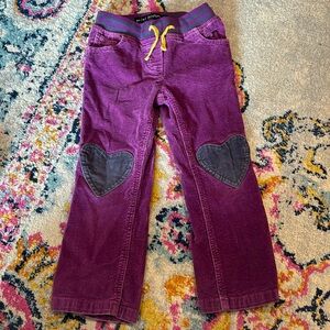 Mini boden corduroy pants